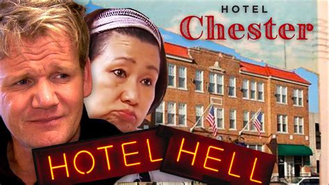 hotel chester hotel hell